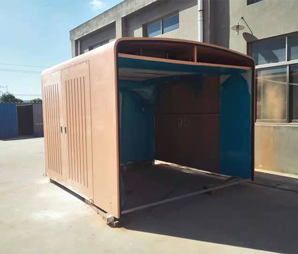 蓄電池車(chē)棚